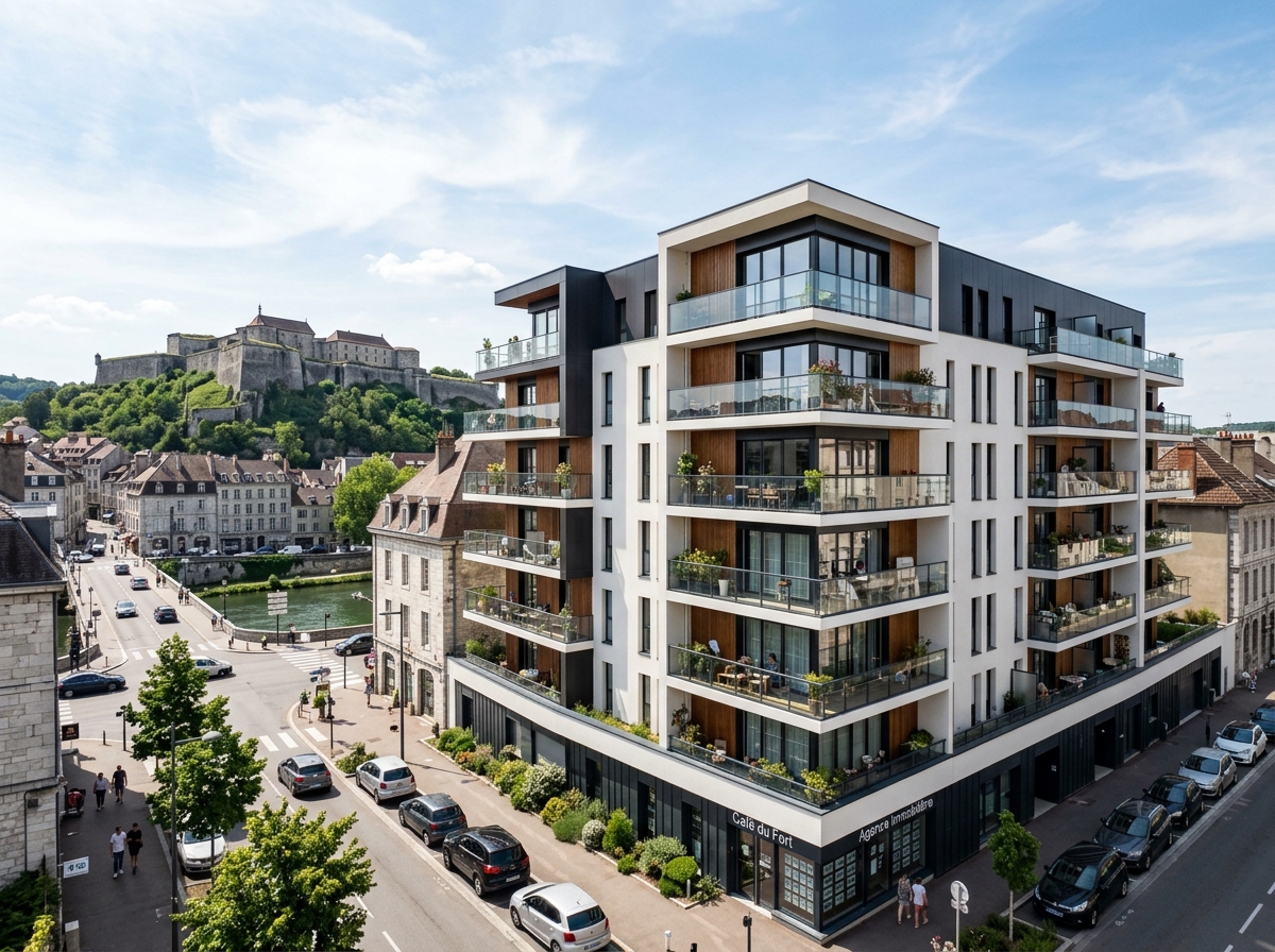 Appartement moderne